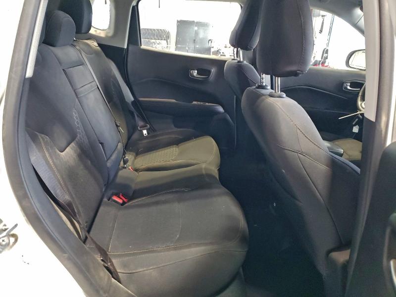 Photo 11 from auction – 2020 JEEP COMPASS with VIN 3C4NJDAB4LT116173