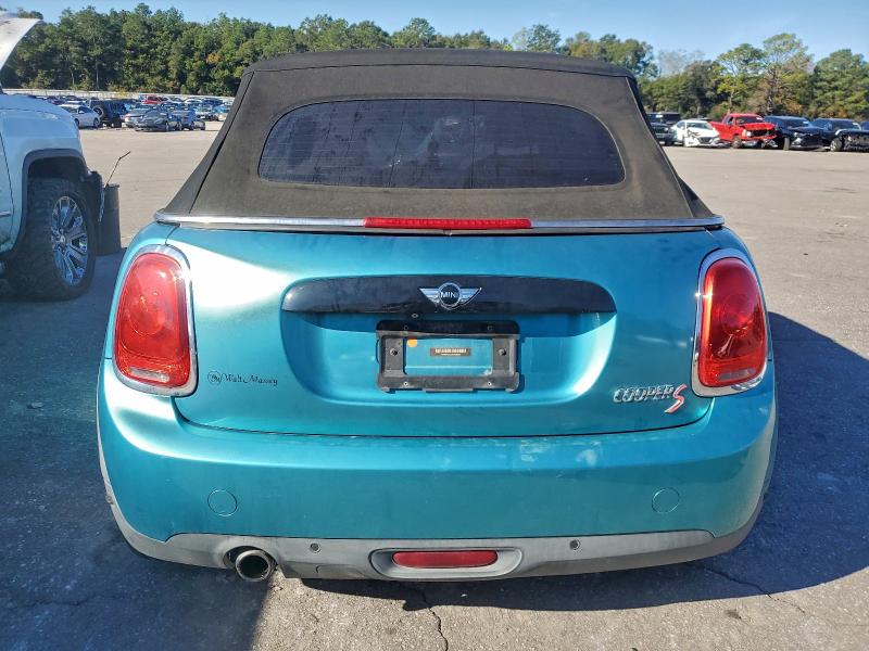 Photo 6 from auction – 2017 MINI COOPER with VIN WMWWG5C35H3C99326