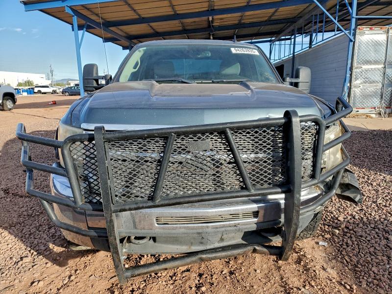 Photo 5 from auction – 2009 CHEVROLET SILVERADO with VIN 1GCHK53K19F149390
