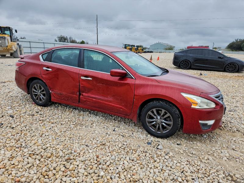 Photo 4 from auction – 2015 NISSAN ALTIMA 2.5 with VIN 1N4AL3AP2FC430764
