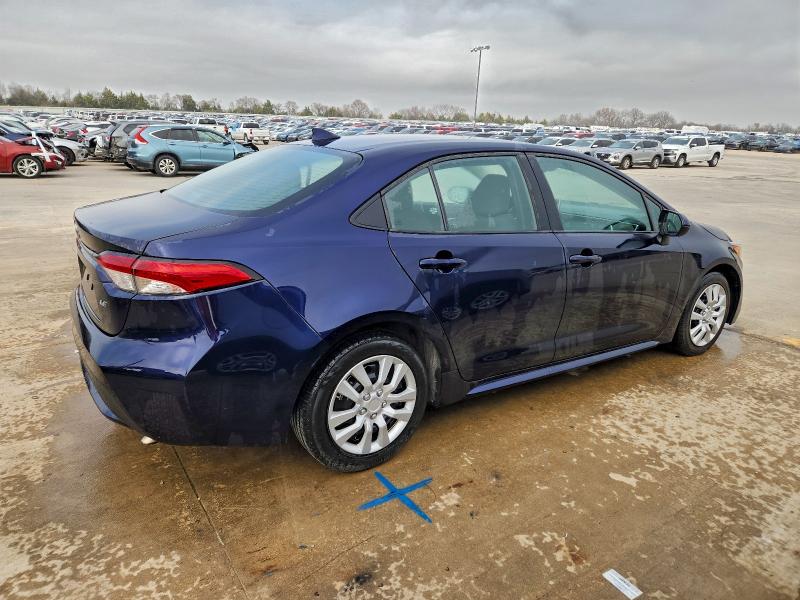 Photo 3 from auction – 2021 TOYOTA COROLLA with VIN 5YFEPMAE0MP187206