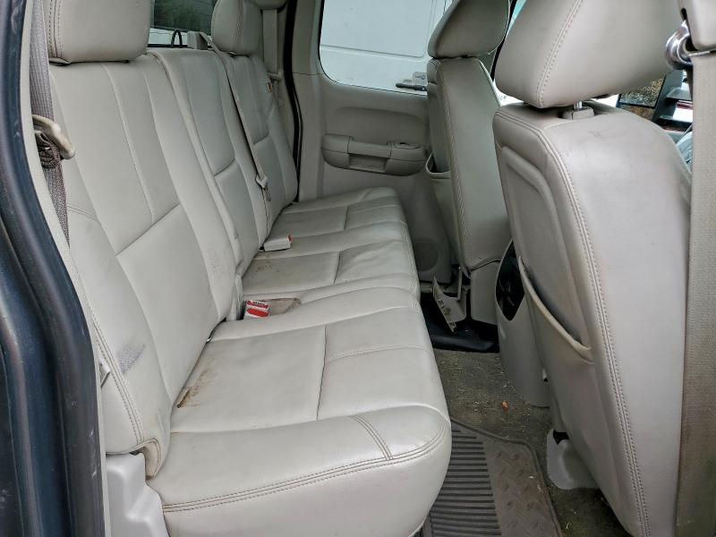 Photo 10 from auction – 2011 CHEVROLET SILVERADO with VIN 1GC2KYEG1BZ367804