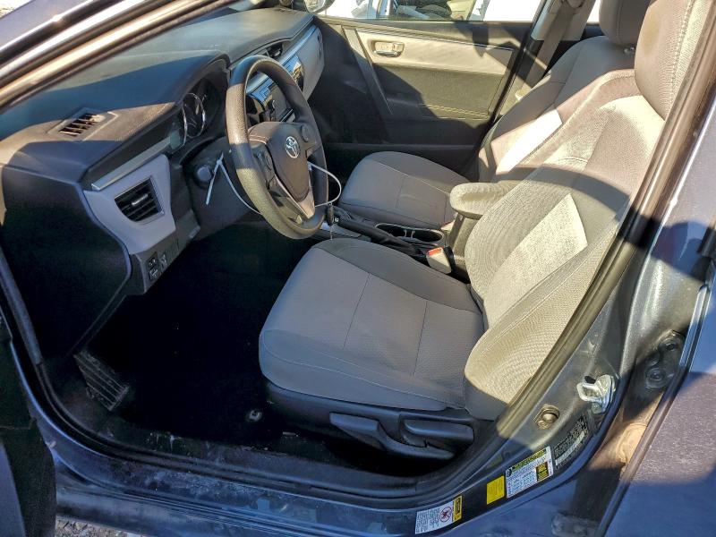 Photo 7 from auction – 2014 TOYOTA COROLLA L with VIN 2T1BURHE0EC168736