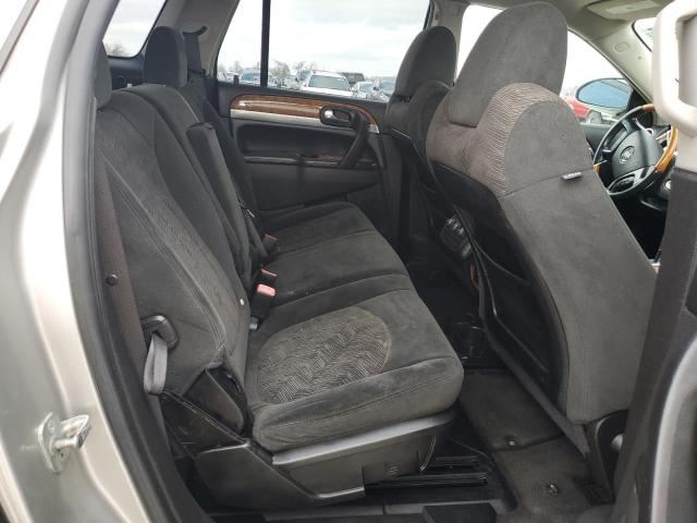 Photo 11 from auction – 2008 BUICK ENCLAVE with VIN 5GAER13768J293131