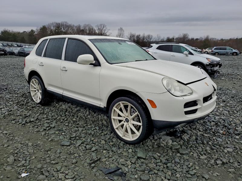 Photo 4 from auction – 2003 PORSCHE CAYENNE S with VIN WP1AB29P63LA60960