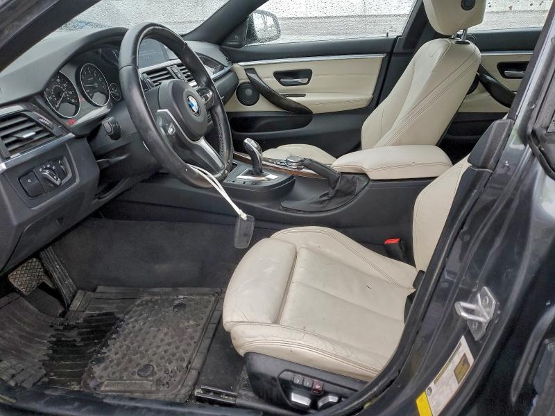 Photo 7 from auction – 2016 BMW 428 I GRAN with VIN WBA4A9C54GGL89475