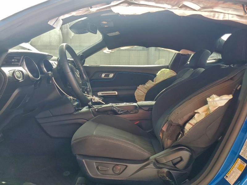 Photo 7 from auction – 2021 FORD MUSTANG with VIN 1FA6P8TH7M5129129
