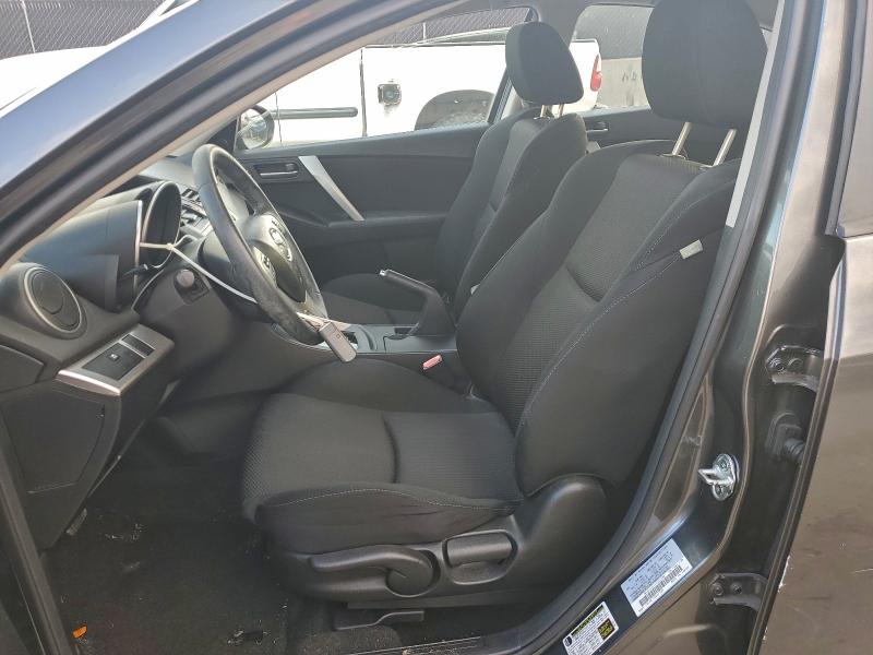 Photo 7 from auction – 2012 MAZDA 3 S with VIN JM1BL1V51C1644082