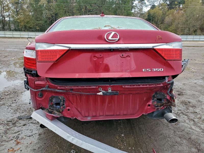 Photo 6 from auction – 2014 LEXUS ES with VIN JTHBK1GG5E2134234
