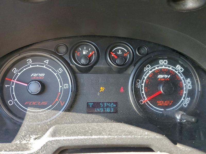 Photo 9 from auction – 2009 FORD FOCUS S with VIN 1FAHP34N89W103043