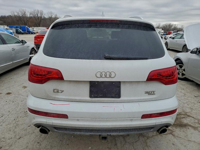 Photo 6 from auction – 2015 AUDI Q7 PRESTIG with VIN WA1DGAFE4FD022522