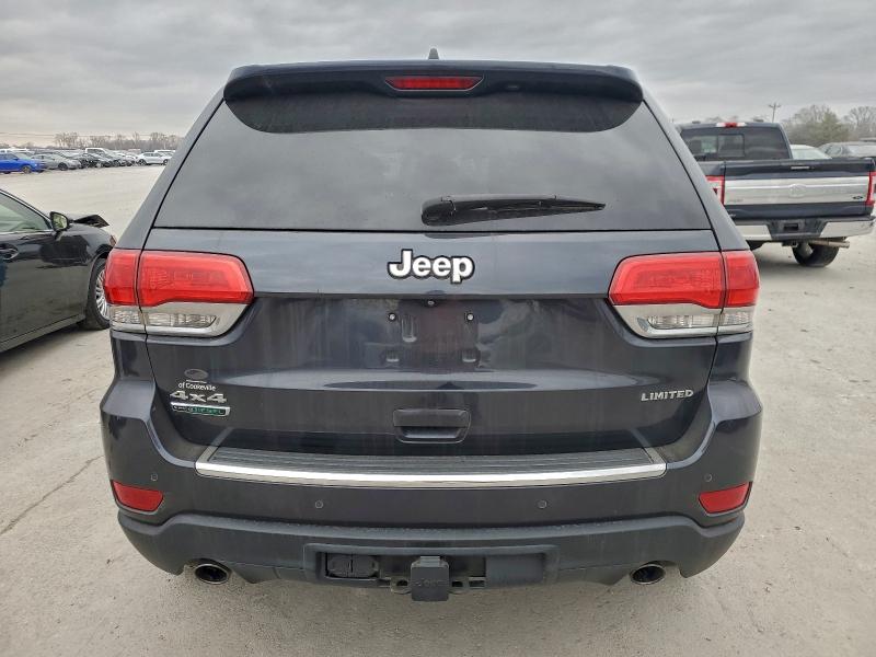 Photo 6 from auction – 2014 JEEP GRAND CHER with VIN 1C4RJFBM7EC486271