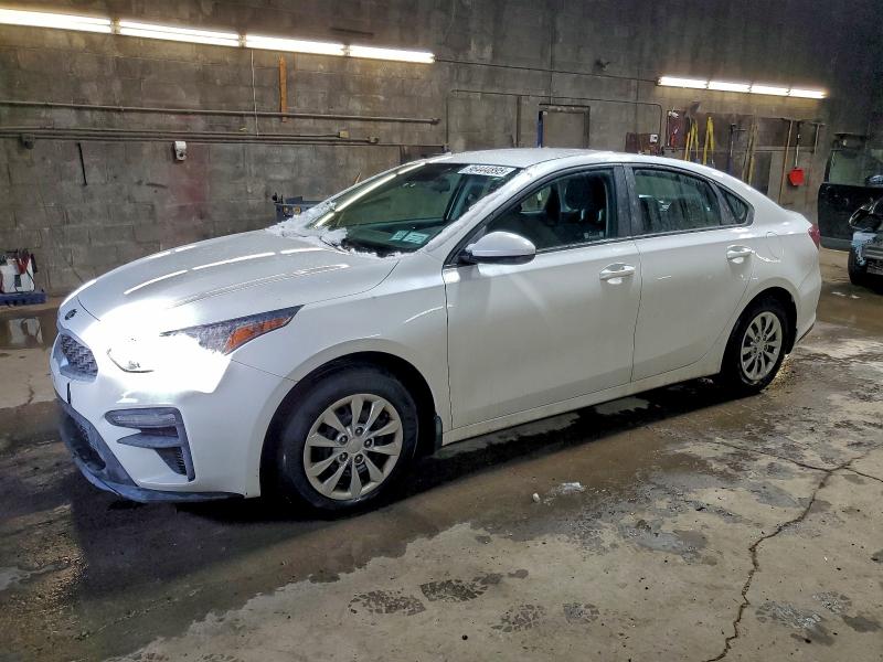 Photo 1 from auction – 2020 KIA FORTE FE with VIN 3KPF24AD1LE161403