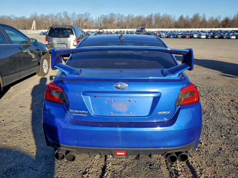Photo 6 from auction – 2015 SUBARU WRX PREMIU with VIN JF1VA1D65F9810340