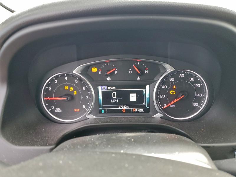 Photo 9 from auction – 2018 GMC ACADIA SLT with VIN 1GKKNNLS7JZ140665