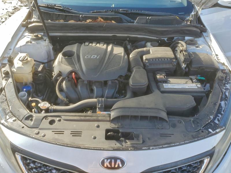 Photo 11 from auction – 2015 KIA OPTIMA EX with VIN 5XXGN4A75FG444792