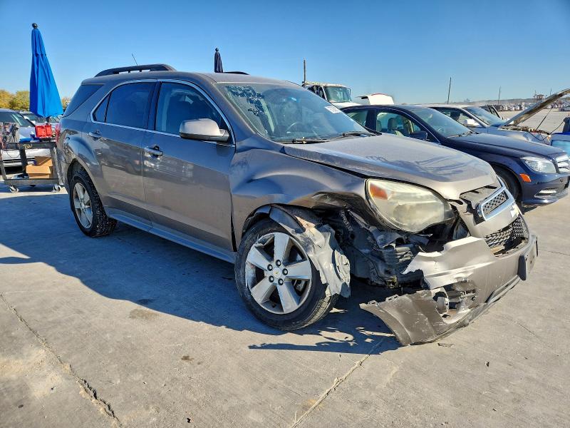 Photo 4 from auction – 2012 CHEVROLET EQUINOX with VIN 2GNFLPE53C6297489