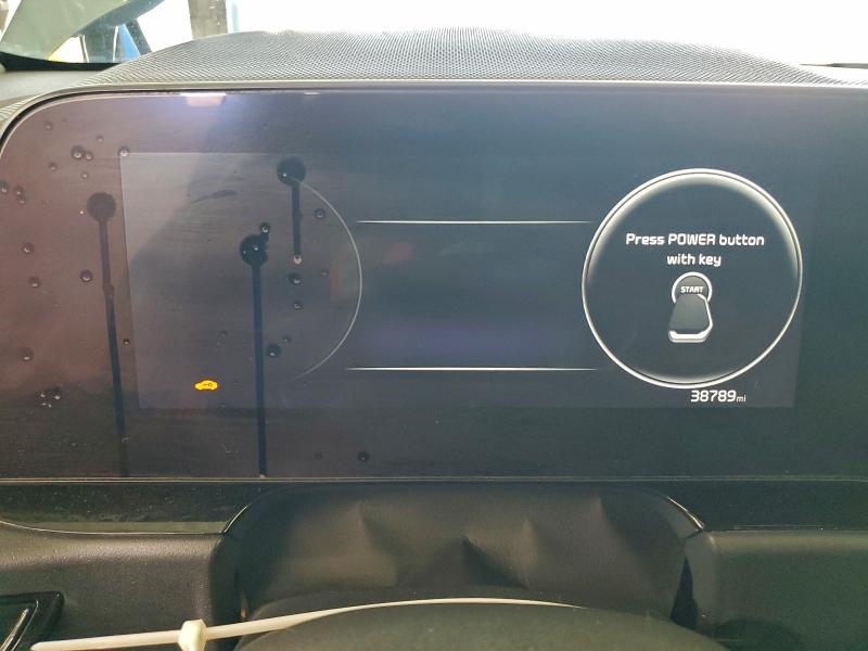 Photo 9 from auction – 2024 KIA NIRO WIND with VIN KNDCR3L16R5078274