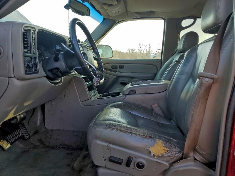Photo 7 from auction – 2005 CHEVROLET SILVERADO with VIN 2GCEK13T451388762