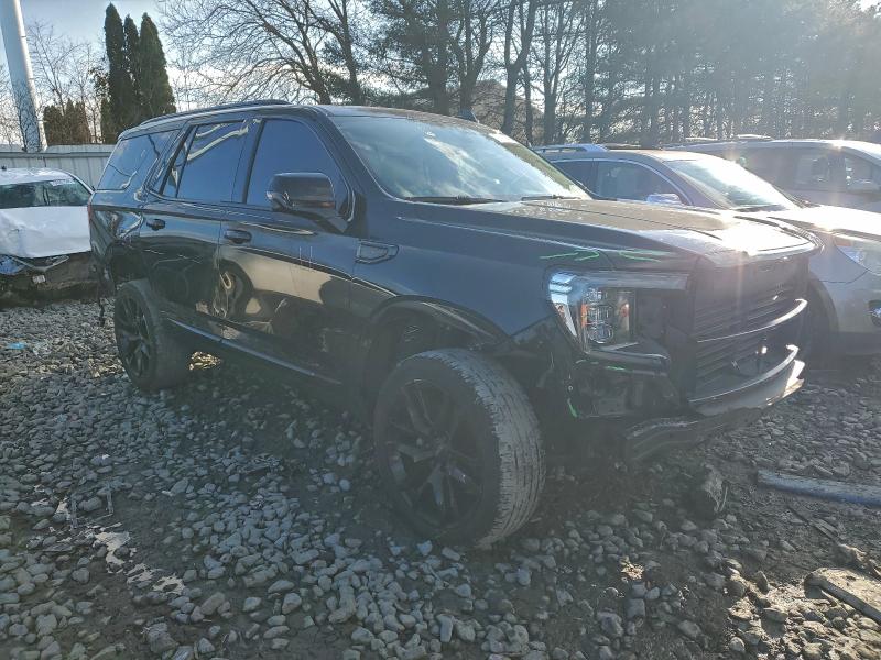 Photo 4 from auction – 2022 GMC YUKON SLT with VIN 1GKS2BKD3NR273424