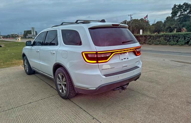 Photo 3 from auction – 2014 DODGE DURANGO LI with VIN 1C4RDHDG9EC370290