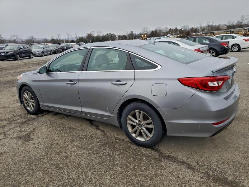 Photo 2 from auction – 2016 HYUNDAI SONATA SE with VIN 5NPE24AFXGH335130