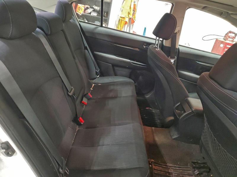 Photo 10 from auction – 2014 SUBARU LEGACY 2.5 with VIN 4S3BMCH61E3027348