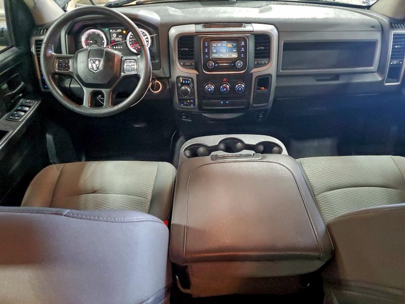 Photo 8 from auction – 2018 RAM 1500 ST with VIN 1C6RR7FG5JS351607