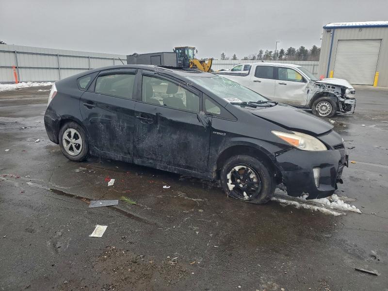 Photo 4 from auction – 2013 TOYOTA PRIUS with VIN JTDKN3DU0D5683125