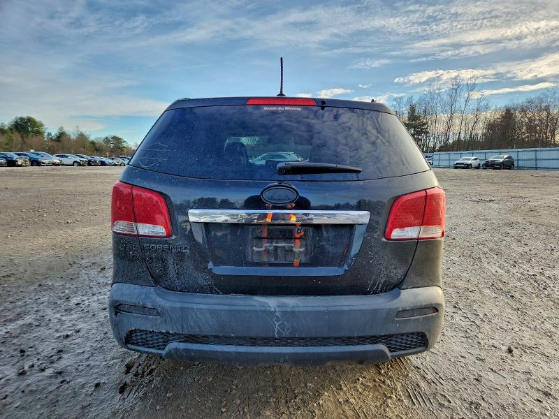 Photo 6 from auction – 2011 KIA SORENTO BA with VIN 5XYKT3A14BG149078