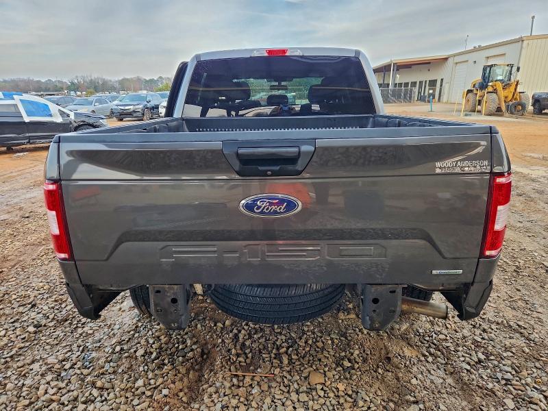 Photo 6 from auction – 2019 FORD F150 SUPER with VIN 1FTEW1CP4KKC26925