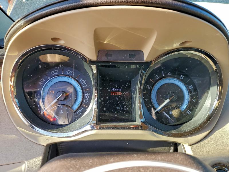 Photo 9 from auction – 2011 BUICK LACROSSE C with VIN 1G4GE5ED6BF306012