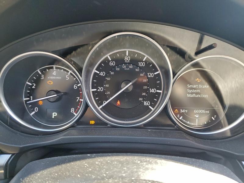 Photo 9 from auction – 2021 MAZDA CX-5 TOURI with VIN JM3KFBCM6M1393348