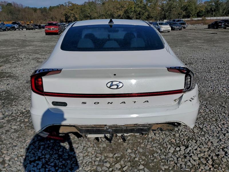 Photo 6 from auction – 2020 HYUNDAI SONATA SEL with VIN 5NPEL4JA4LH014017
