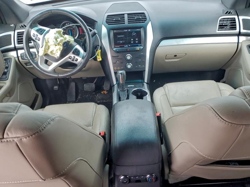 Photo 8 from auction – 2015 FORD EXPLORER with VIN 1FM5K7D80FGA44987