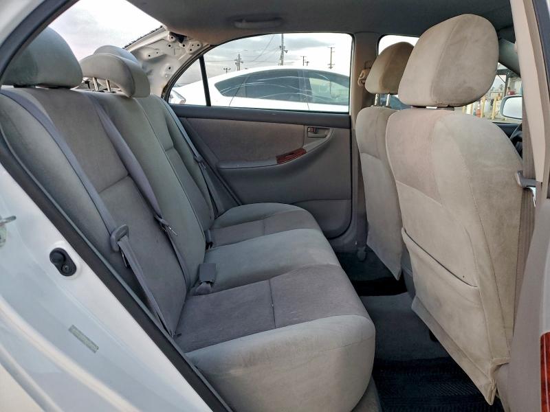 Photo 10 from auction – 2007 TOYOTA COROLLA CE with VIN 1NXBR32E47Z837261