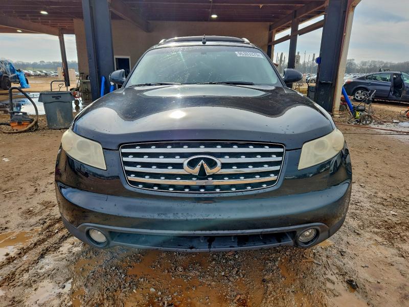 Photo 5 from auction – 2004 INFINITI FX35 with VIN JNRAS08U64X100879