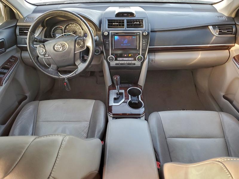 Photo 8 from auction – 2012 TOYOTA CAMRY BASE with VIN 4T4BF1FK4CR158684