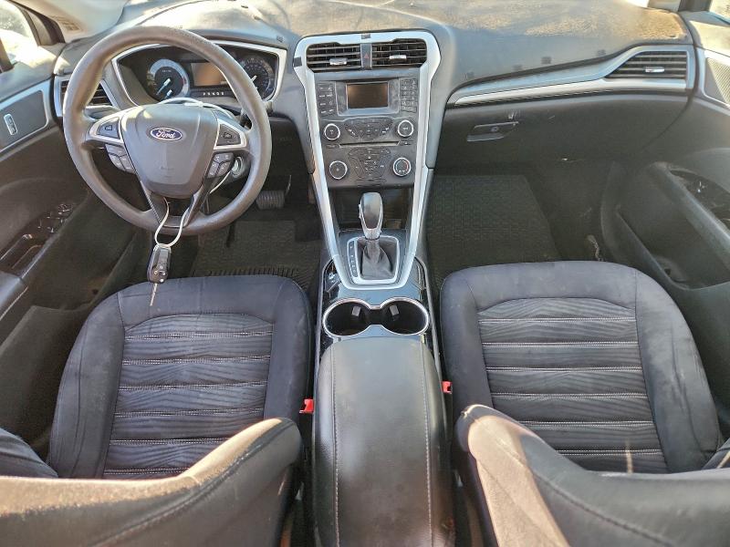 Photo 8 from auction – 2016 FORD FUSION SE with VIN 3FA6P0H78GR316625