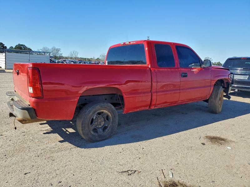Photo 3 from auction – 1999 CHEVROLET SILVERADO with VIN 2GCEK19T7X1222486