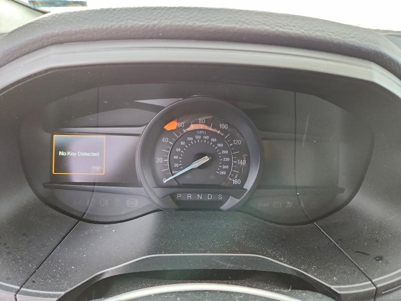 Photo 9 from auction – 2023 FORD EDGE SEL with VIN 2FMPK4J96PBA11179