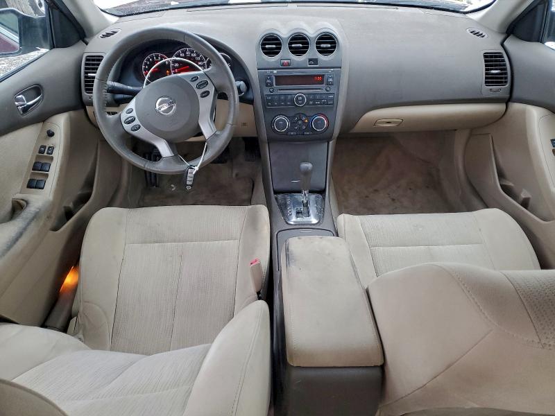 Photo 8 from auction – 2011 NISSAN ALTIMA BAS with VIN 1N4AL2AP2BN477589
