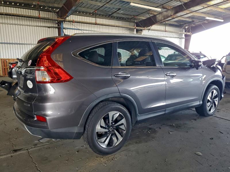 Photo 3 from auction – 2016 HONDA CR-V TOURI with VIN 5J6RM4H97GL043484