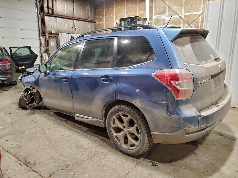 Photo 2 from auction – 2015 SUBARU FORESTER 2 with VIN JF2SJAUC8FH456825