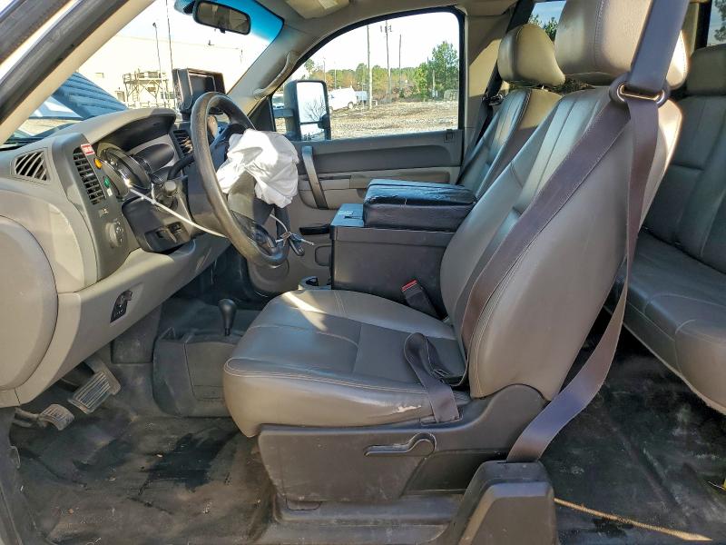 Photo 7 from auction – 2013 CHEVROLET SILVERADO with VIN 1GC2KVCG8DZ344783