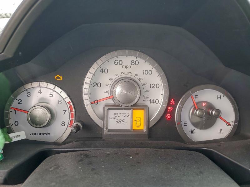 Photo 9 from auction – 2011 HONDA PILOT with VIN 5FNYF3H25BB027854