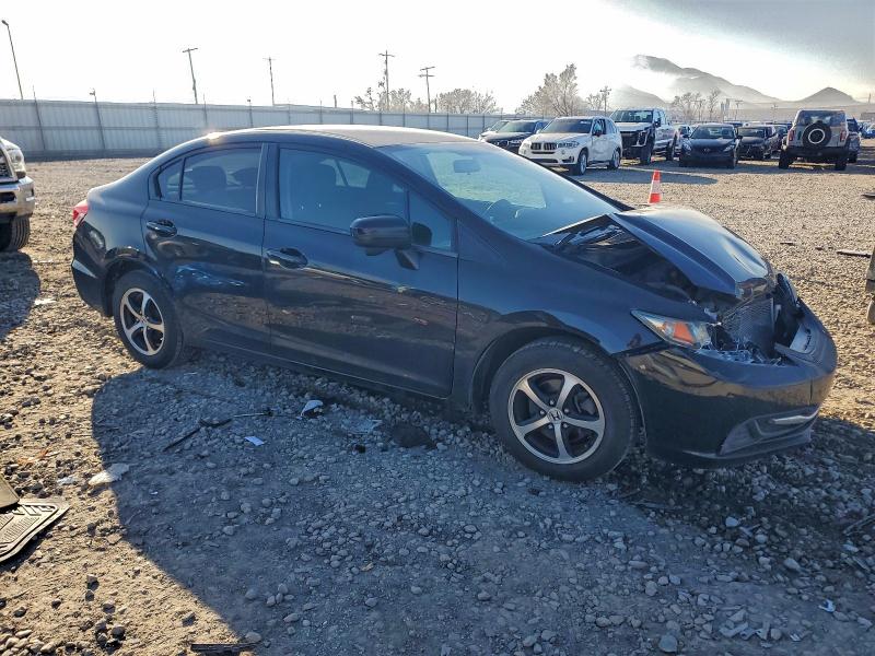 Photo 4 from auction – 2015 HONDA CIVIC with VIN 19XFB2F74FE012995