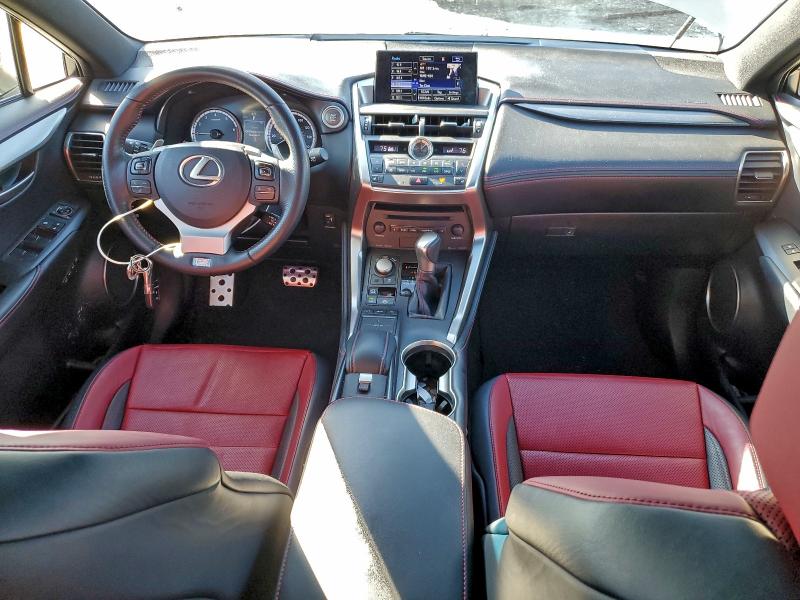 صورة رقم 8 من المزاد - 2015 LEXUS NX 200T مع VIN JTJYARBZ1F2002964