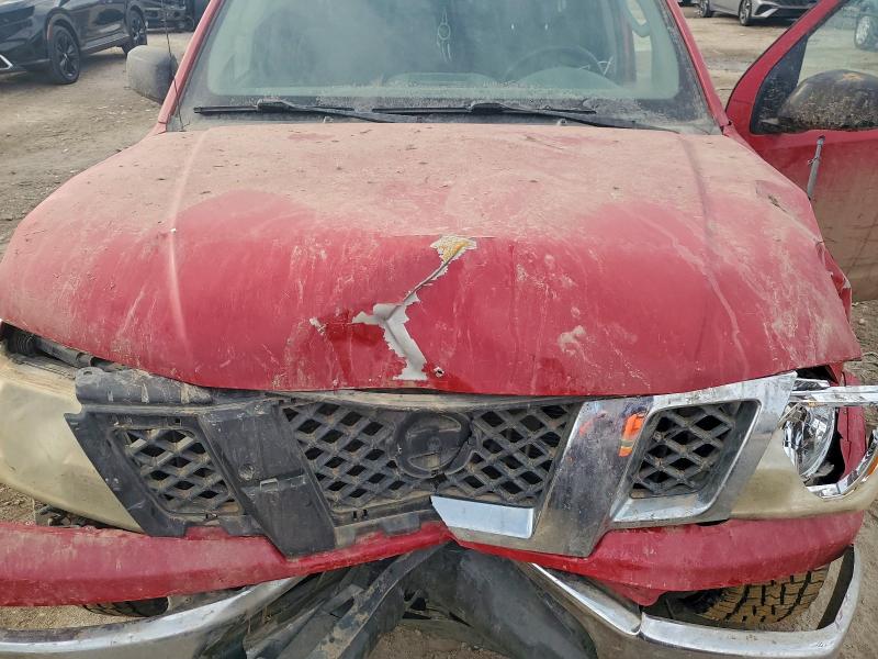 Photo 11 from auction – 2010 NISSAN FRONTIER C with VIN 1N6AD0EV7AC401622