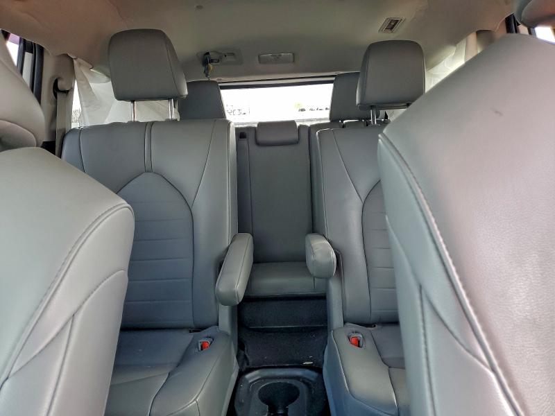 Photo 10 from auction – 2021 TOYOTA HIGHLANDER with VIN 5TDGBRCH5MS530305